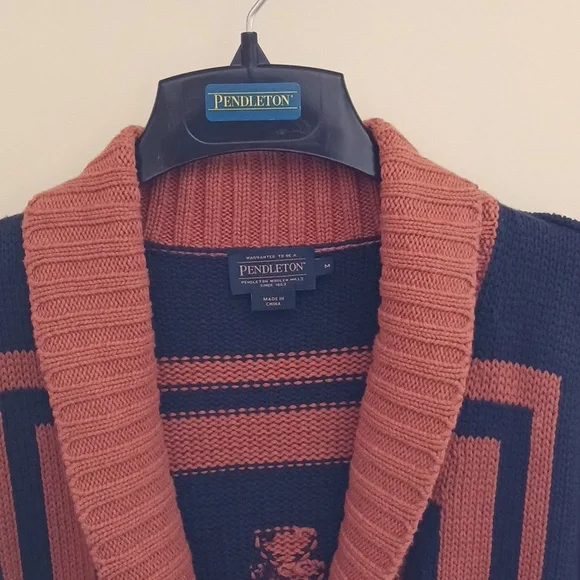 Pendleton Harding Cardigan - Picture 6 of 12